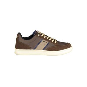 Gas Marrone Poliuretano Men Men's Sneaker